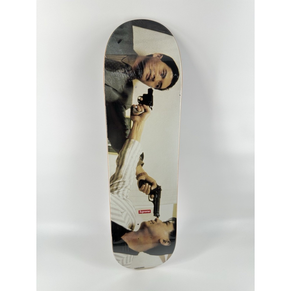 Supreme John Woo The Killer Skateboard Deck FW18
